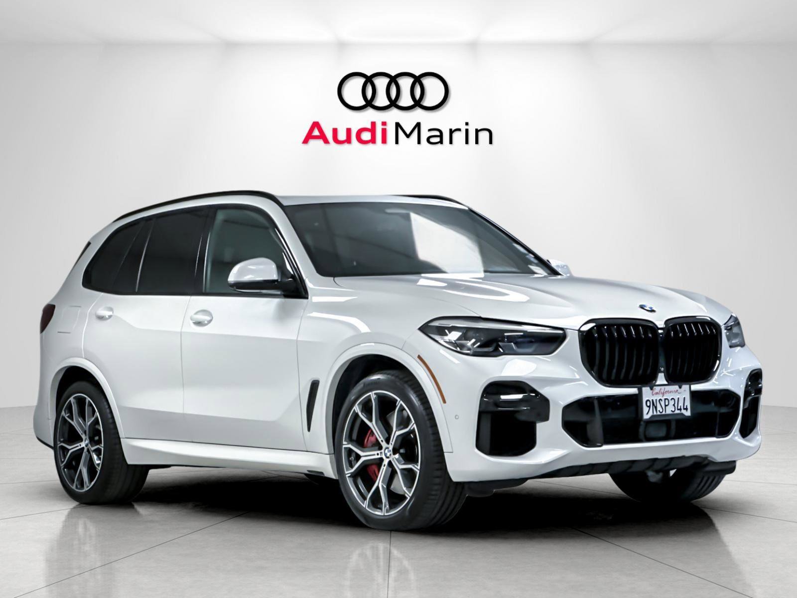 Used 2022 BMW X5 M50i image 7
