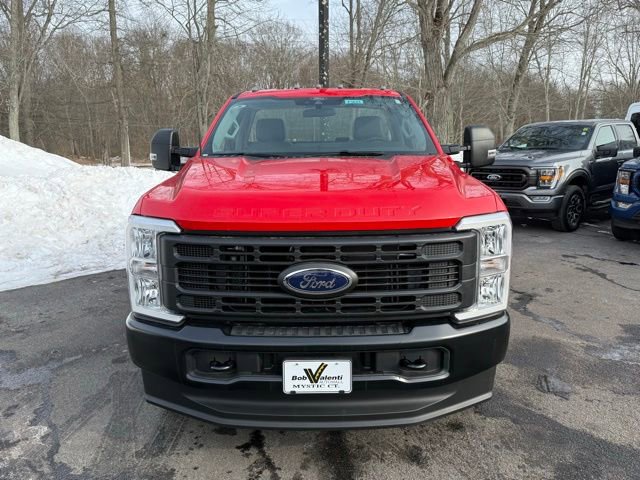 New 2026 Ford F350 XL w/ Snow Plow Prep Package image 10