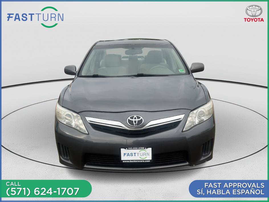 Used 2010 Toyota Camry Hybrid FWD image 2