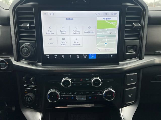 New 2025 Ford F150 Platinum w/ FX4 Off-Road Package image 9