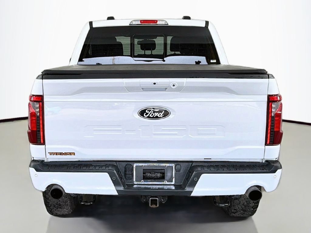 Used 2025 Ford F150 Tremor w/ Bed Utility Package AWD/4WD image 16