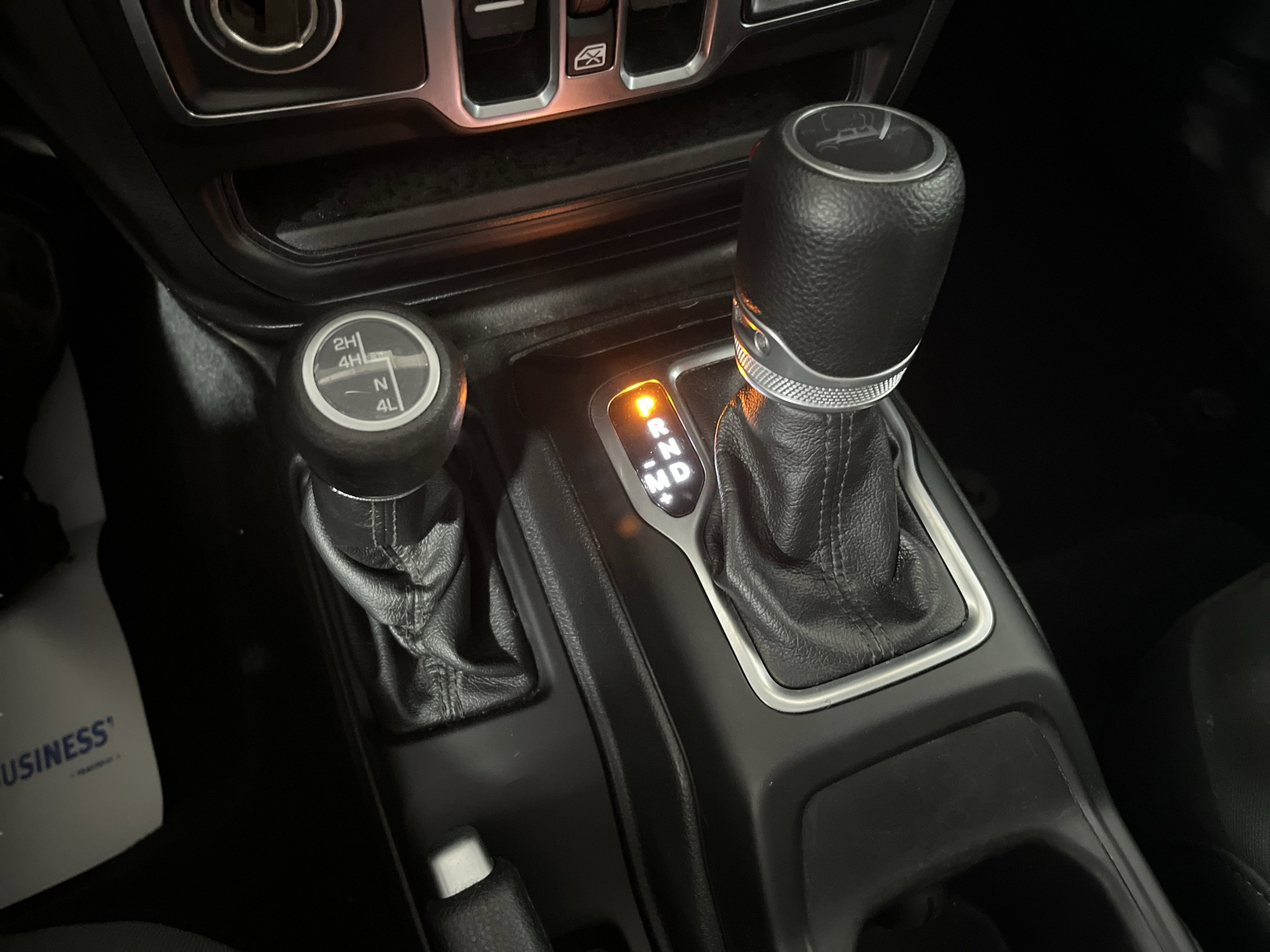 Used 2020 Jeep Gladiator Sport w/ Quick Order Package 24S AWD/4WD image 26