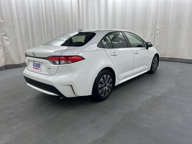 Used 2021 Toyota Corolla LE image 6
