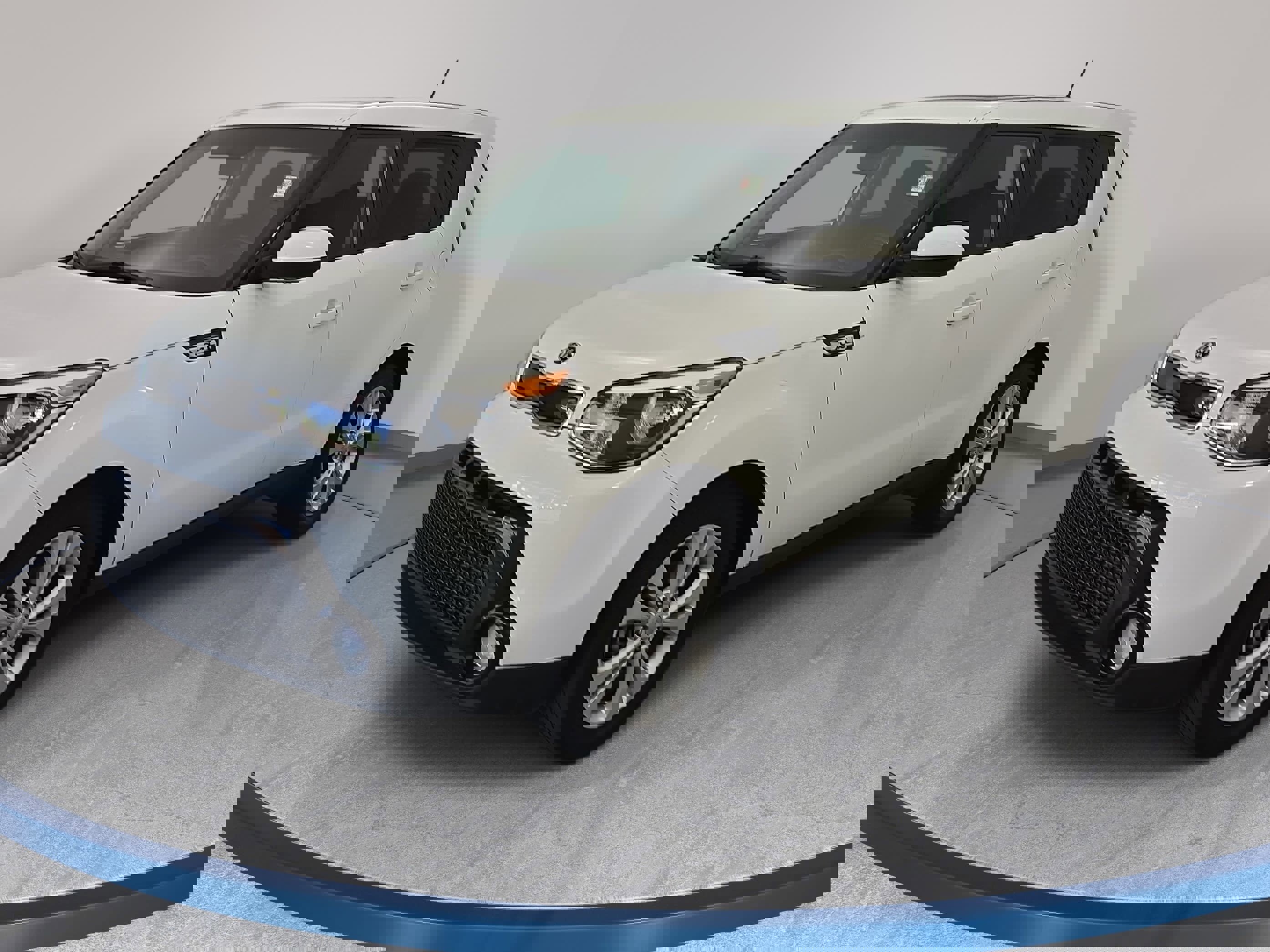 Used 2016 Kia Soul + w/ Audio Package image 1