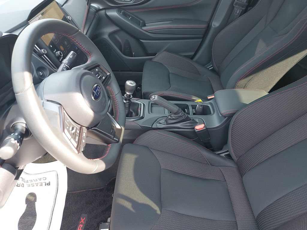 Used 2025 Subaru WRX Premium AWD/4WD image 12