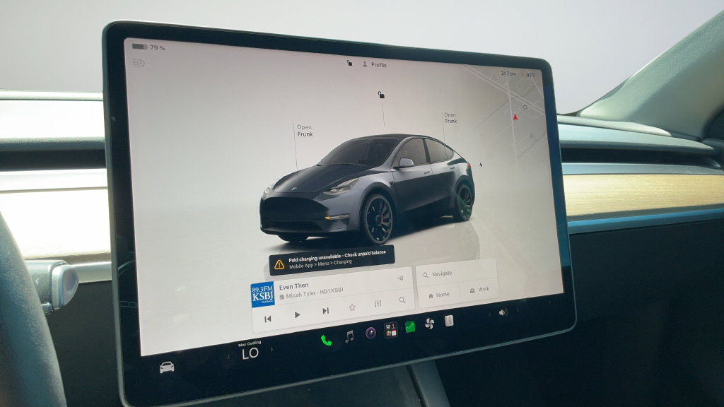 Used 2022 Tesla Model Y Performance AWD/4WD image 11