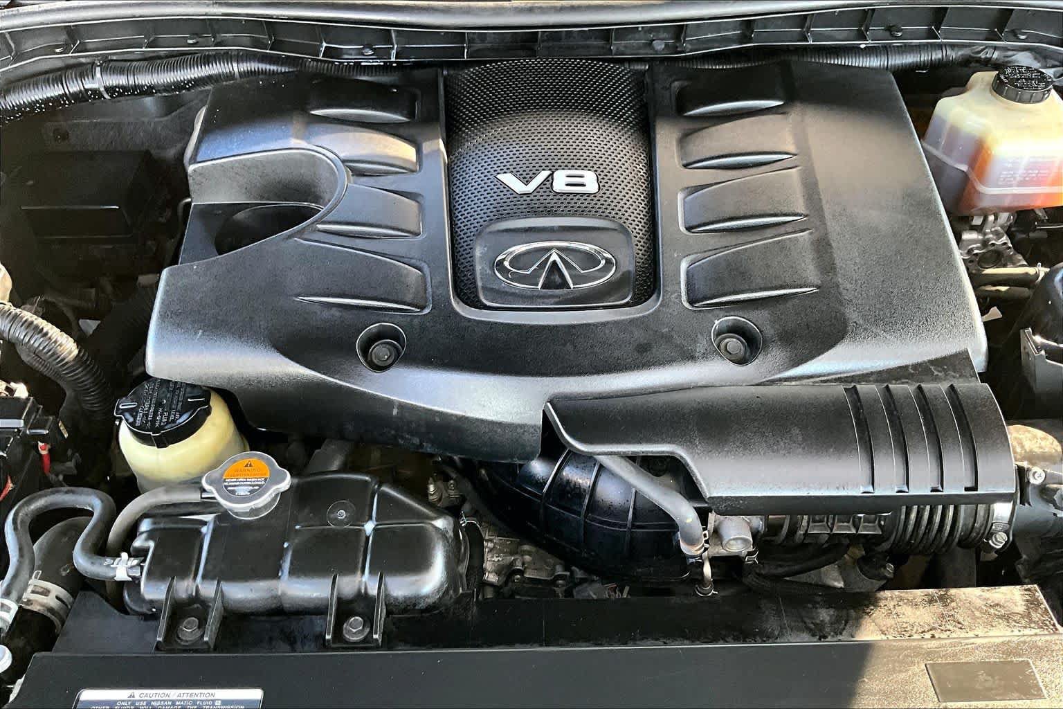 Used 2018 INFINITI QX80 2WD w/ Deluxe Technology Package image 33