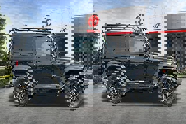 Used 2016 Jeep Wrangler Sport image 3