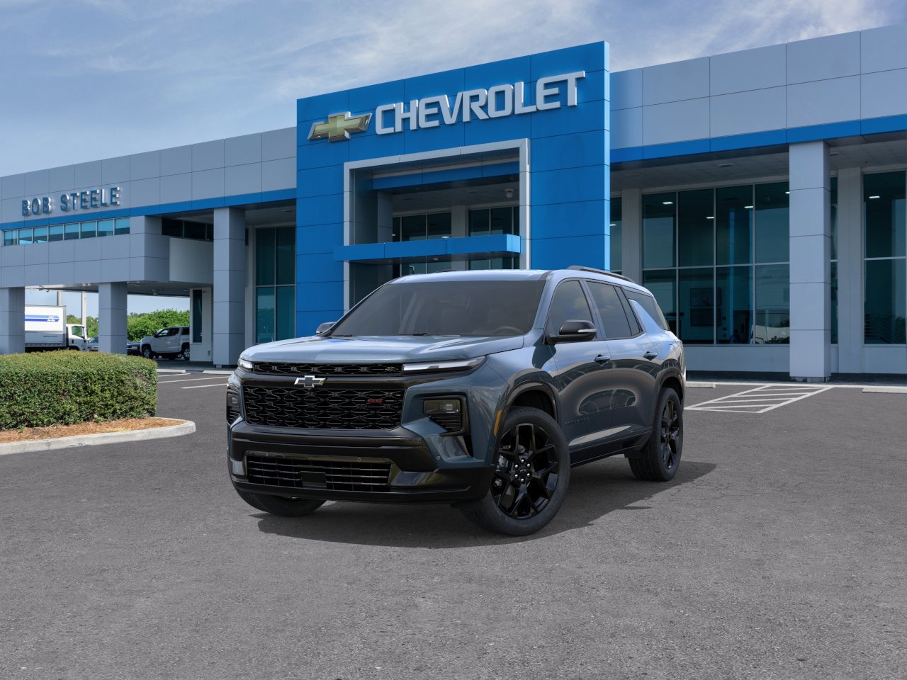 New 2026 Chevrolet Traverse RS image 8