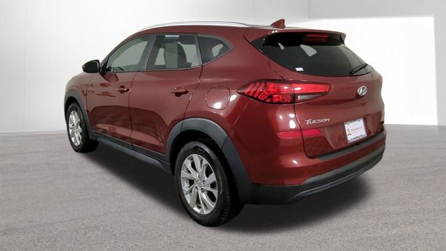 Used 2019 Hyundai Tucson Value FWD image 8
