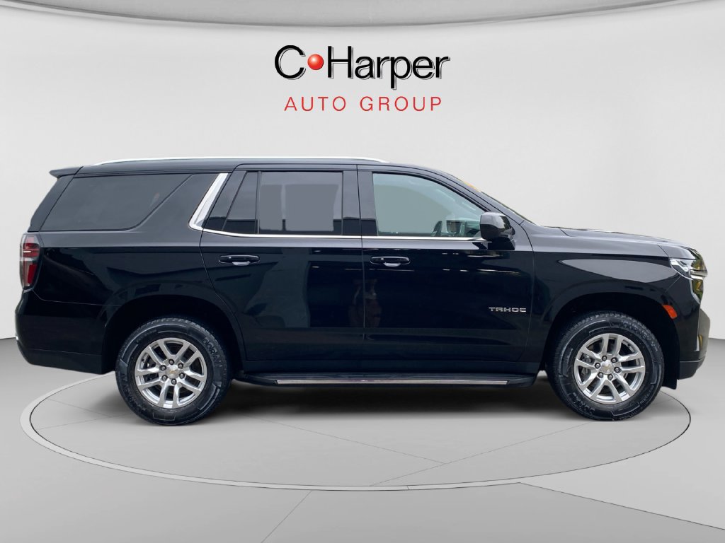 Certified 2024 Chevrolet Tahoe LT AWD/4WD image 2