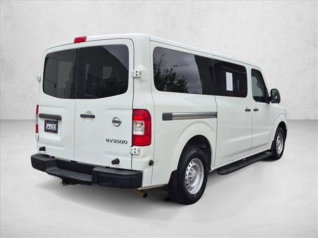 Used 2018 Nissan NV 3500 S image 5