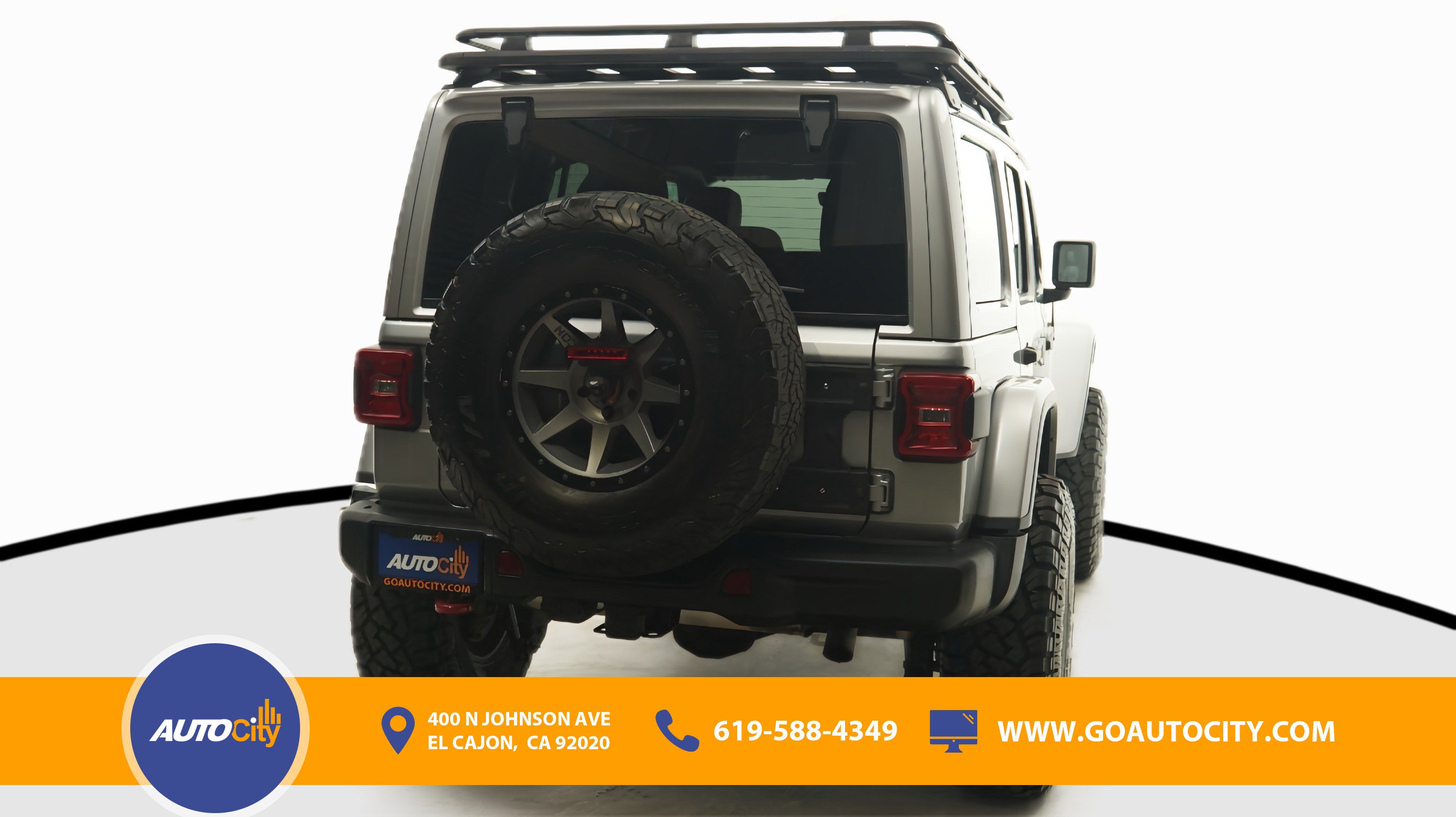 Used 2018 Jeep Wrangler Unlimited Rubicon AWD/4WD image 8