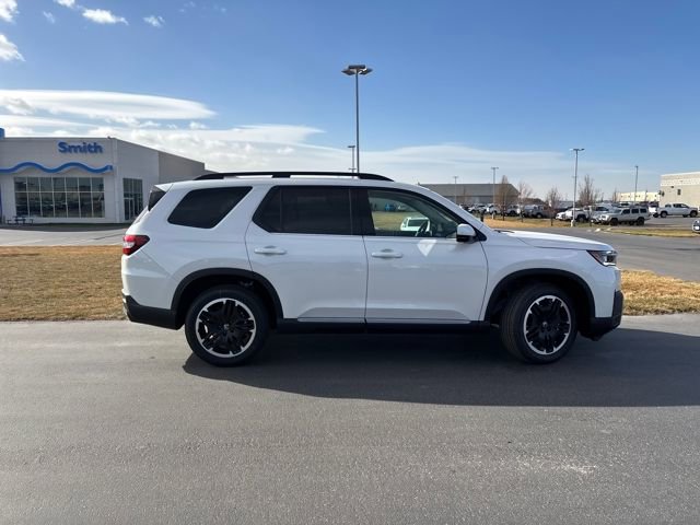 New 2026 Honda Pilot image 2