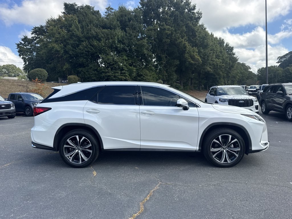 Used 2022 Lexus RX 350L FWD w/ Premium Package image 8