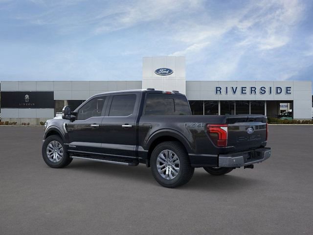 New 2025 Ford F150 Lariat w/ Equipment Group 501A Mid AWD/4WD image 4