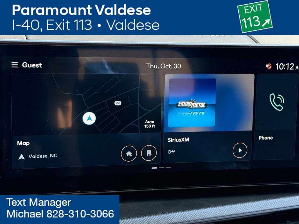 New 2026 Hyundai Santa Fe XRT image 6