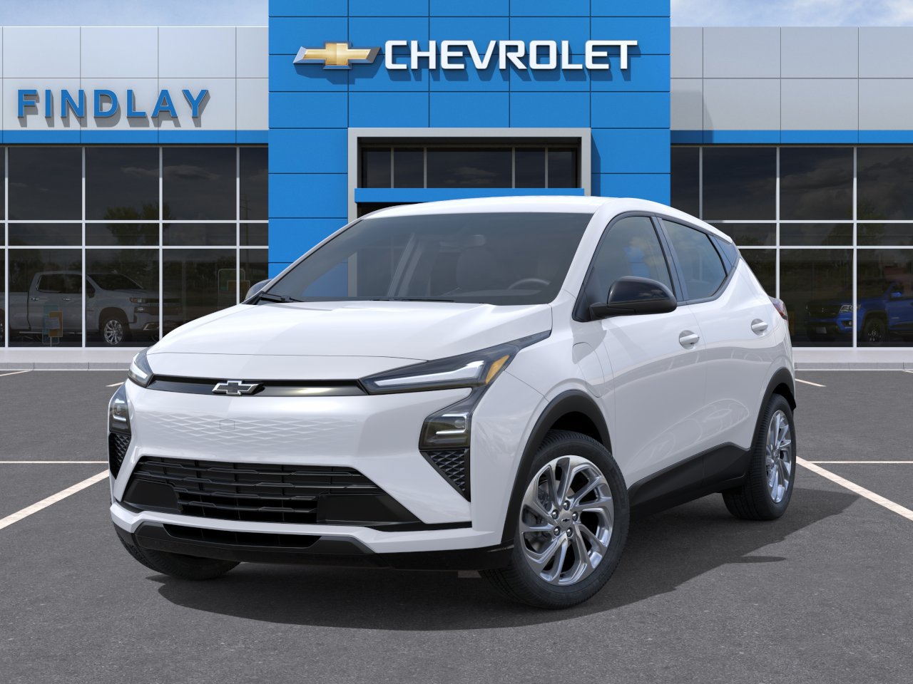 New 2027 Chevrolet Bolt LT FWD image 6