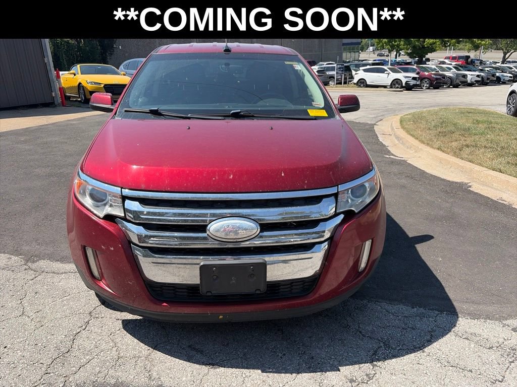 Used 2013 Ford Edge Limited w/ Driver Entry Pkg FWD image 2