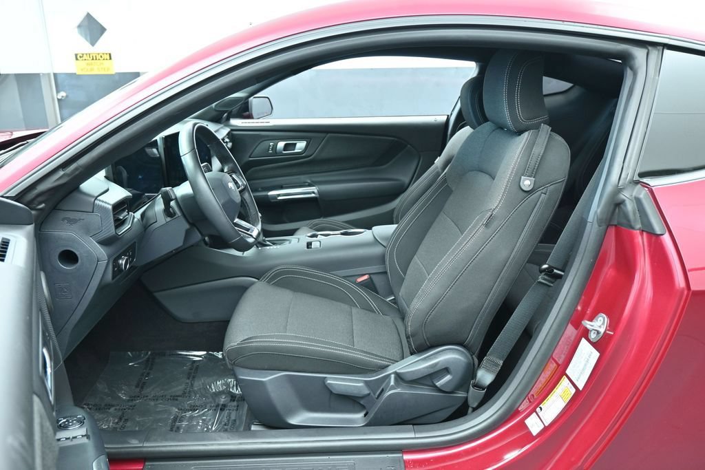 Used 2025 Ford Mustang Coupe w/ Mustang Nite Pony Package RWD image 11