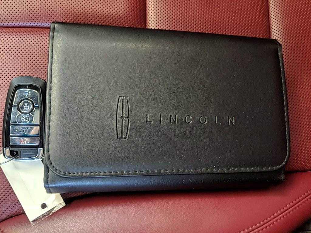 Certified 2023 Lincoln Corsair Reserve w/ Equipment Group 201A image 29