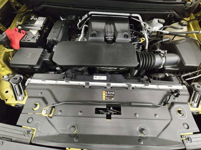 Used 2024 GMC Canyon AT4 w/ AT4 Premium Package image 19