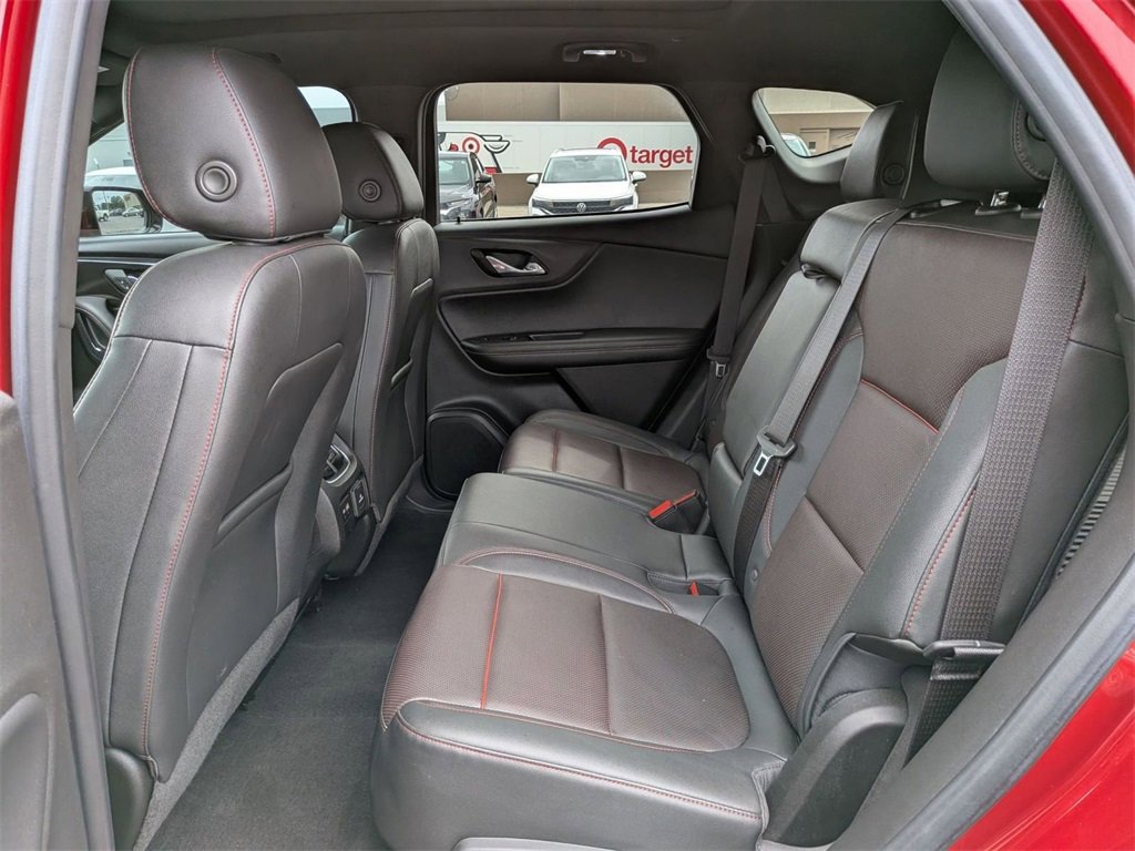 Used 2021 Chevrolet Blazer RS w/ Enhanced Convenience Package image 27