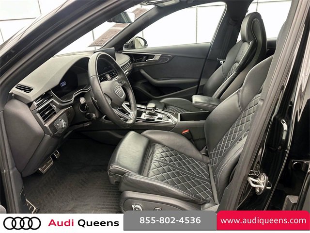 Used 2023 Audi S4 Premium Plus w/ Premium Plus Package image 11
