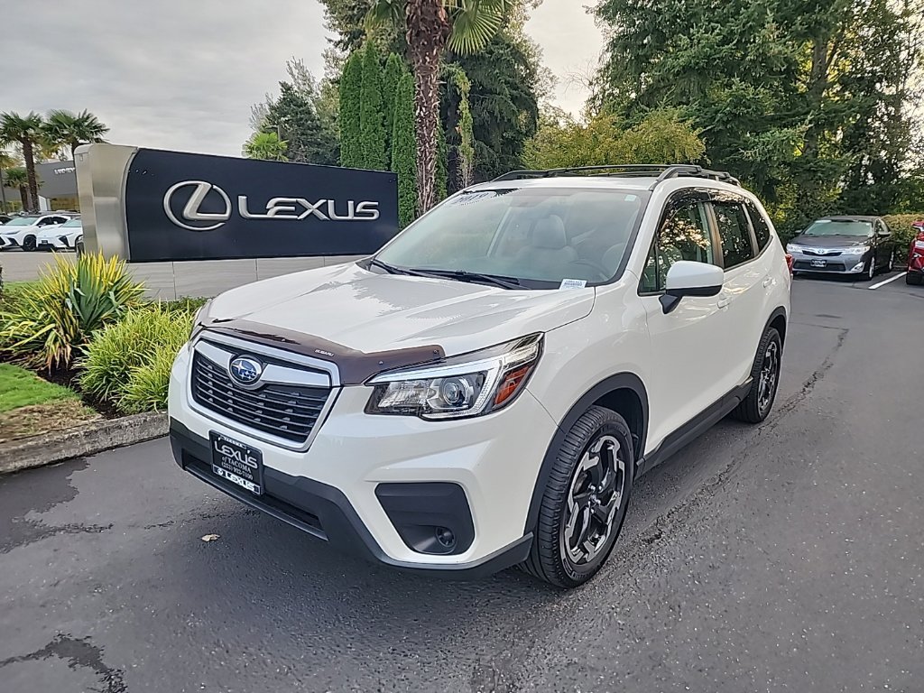 Used 2019 Subaru Forester Premium