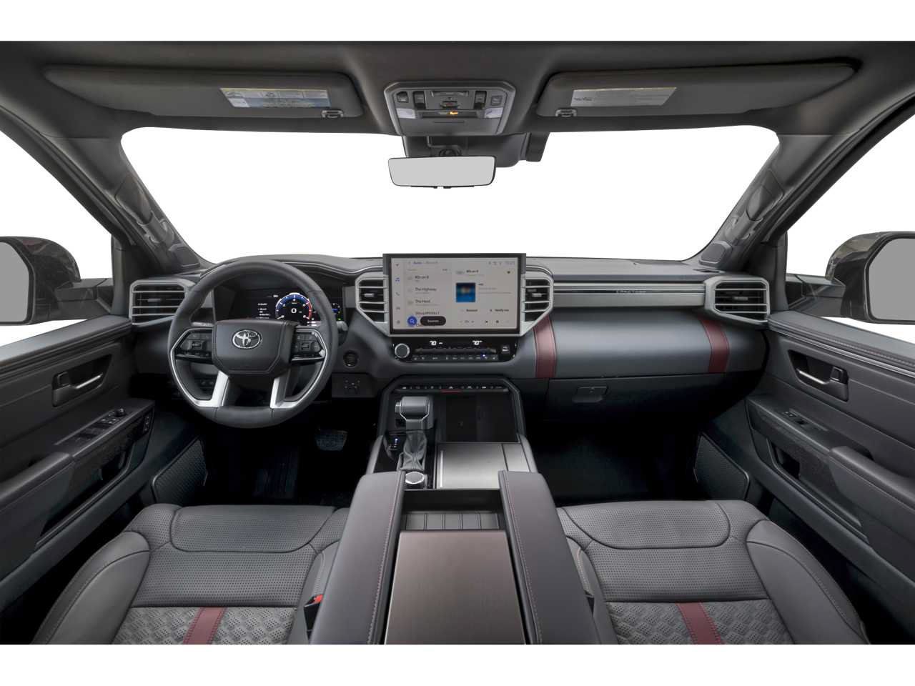 Certified 2026 Toyota Tundra Capstone AWD/4WD image 4