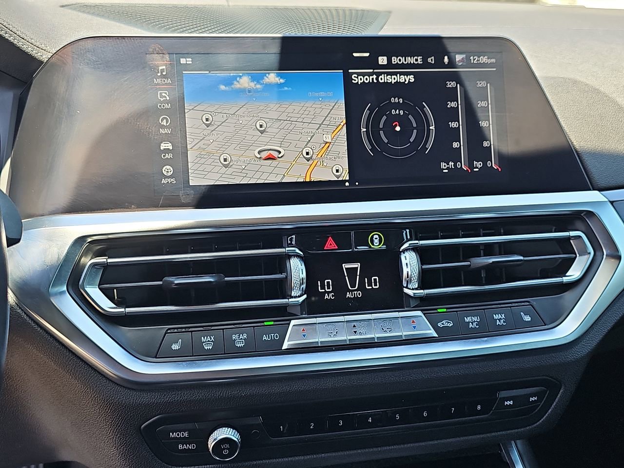Used 2019 BMW 330i xDrive Sedan w/ Premium Package AWD/4WD image 19