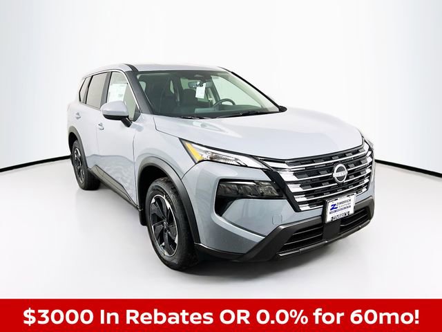 New 2026 Nissan Rogue SV image 1