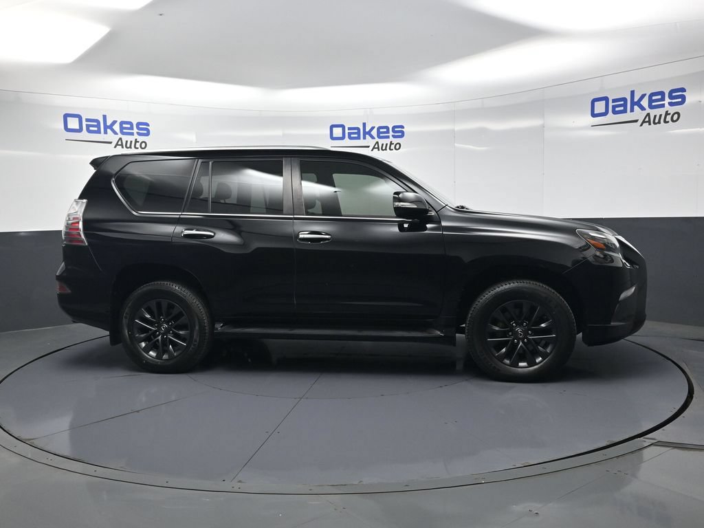Used 2021 Lexus GX 460 Premium w/ Premium Package AWD/4WD image 8