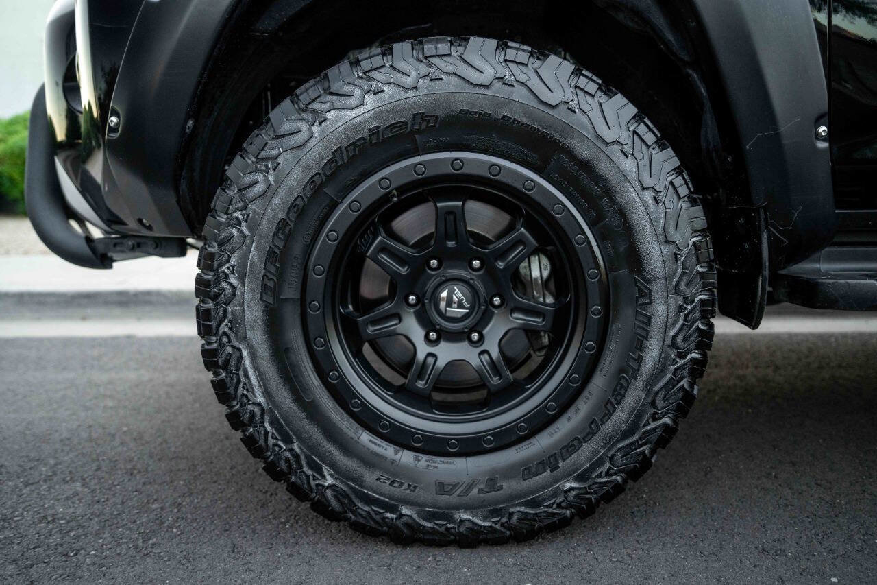Used 2019 Toyota 4Runner TRD Pro image 11