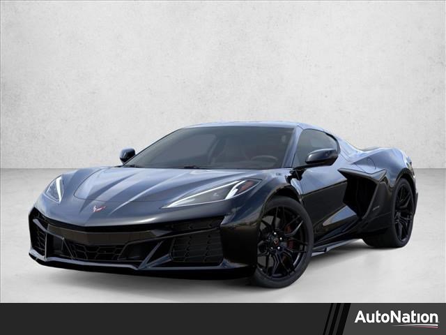 New 2026 Chevrolet Corvette Z06