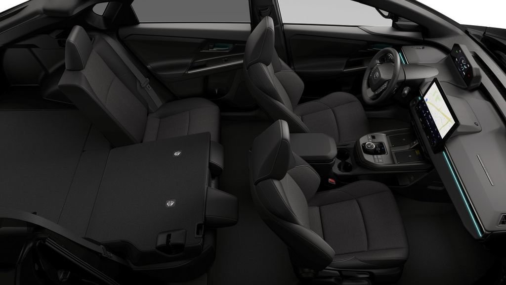 New 2027 Toyota bZ image 23