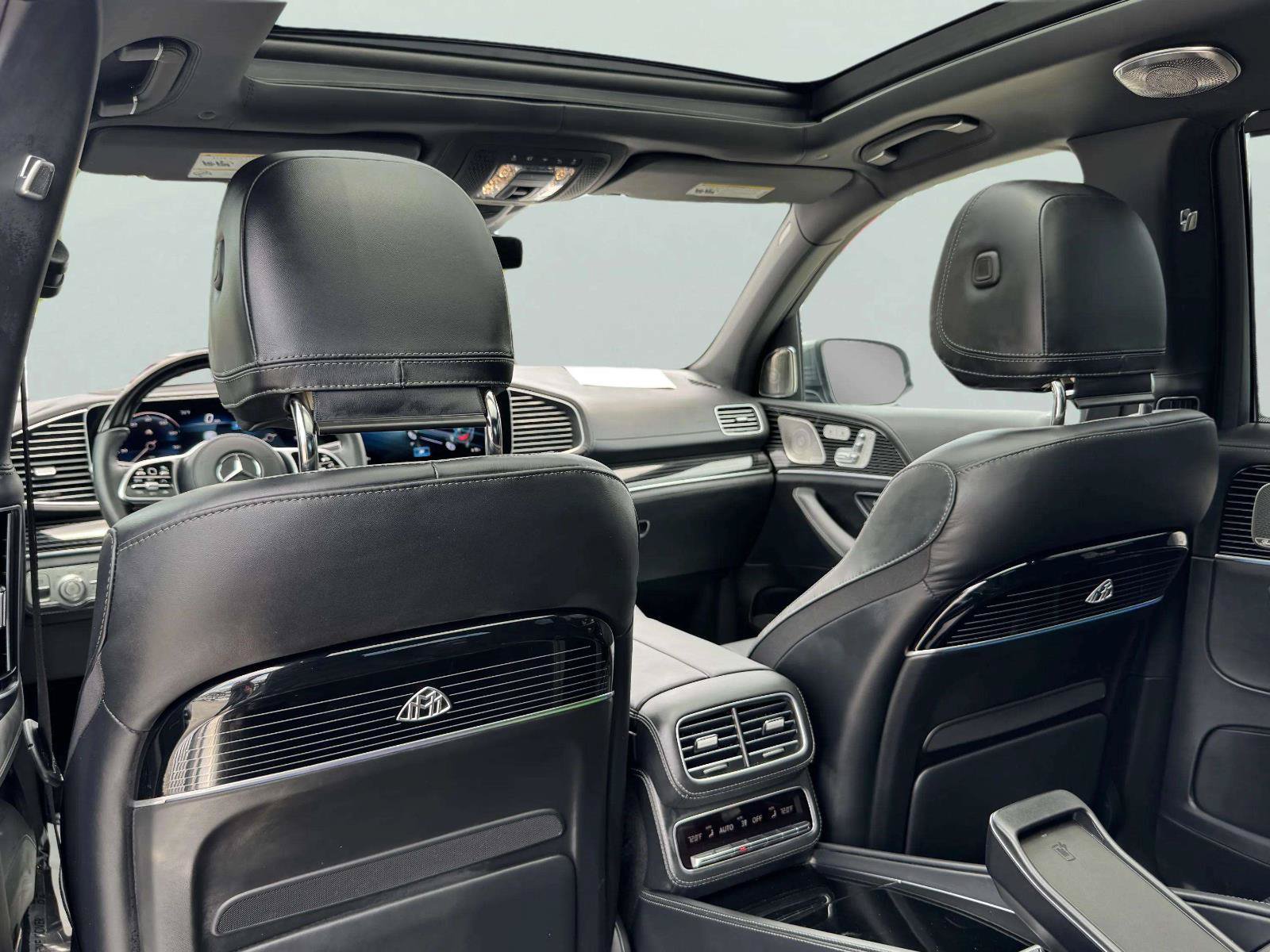 Used 2022 Mercedes-Benz Maybach GLS 600 4MATIC image 66