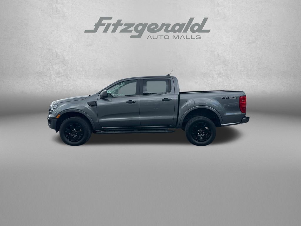 Used 2022 Ford Ranger XLT w/ Equipment Group 302A High AWD/4WD image 4