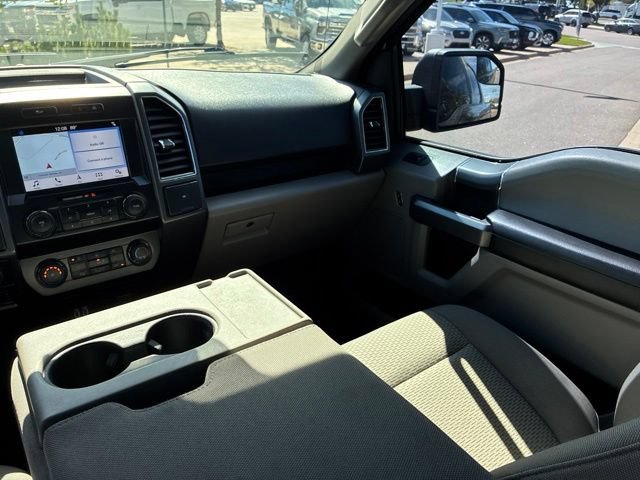 Used 2019 Ford F150 XLT w/ Equipment Group 302A Luxury AWD/4WD image 21