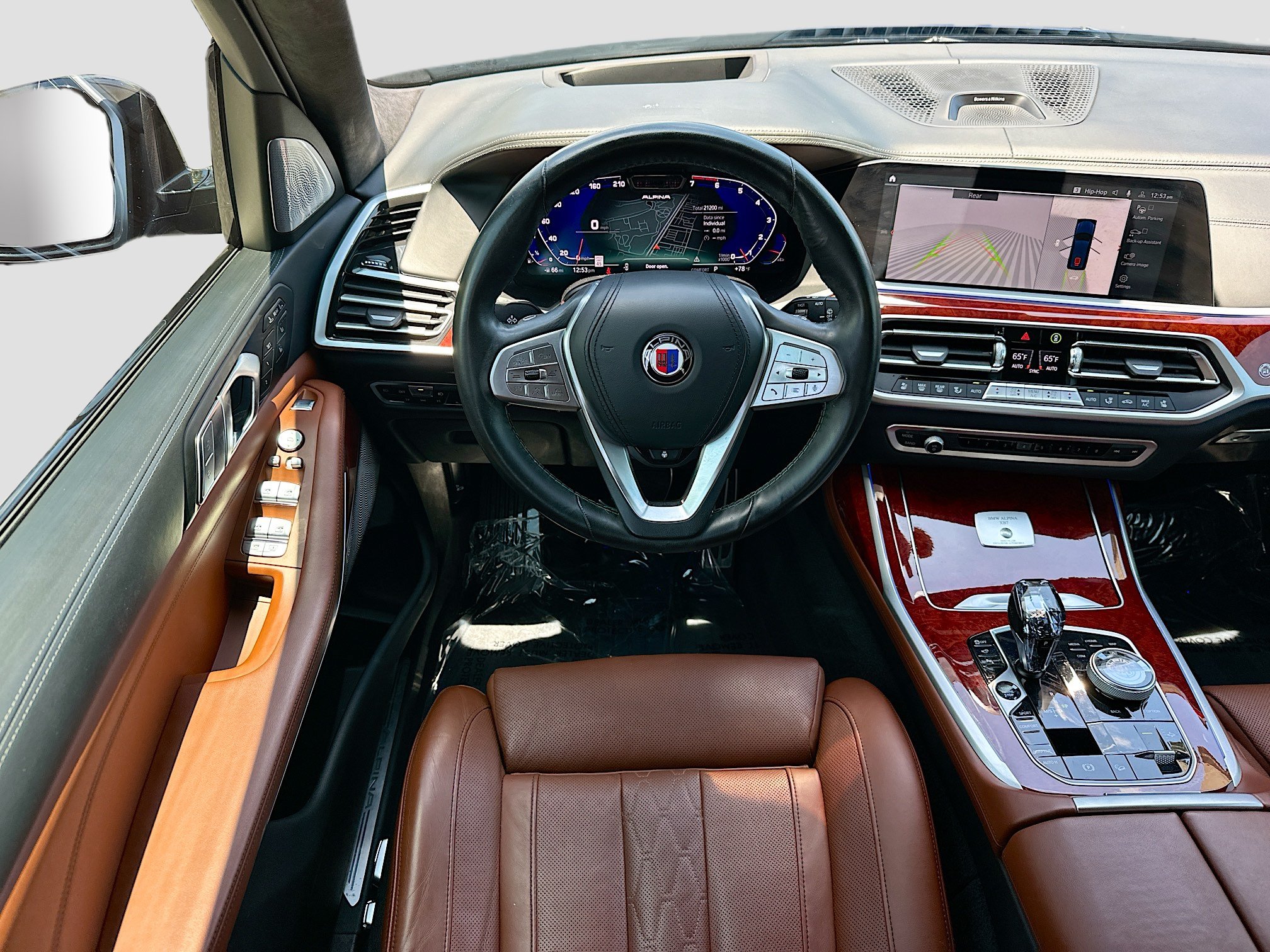 Used 2022 BMW ALPINA XB7 AWD/4WD image 21