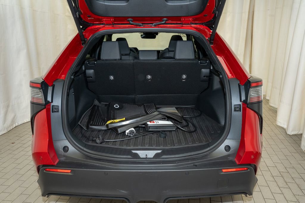 Certified 2025 Toyota bZ4X AWD w/ Weather Package image 5