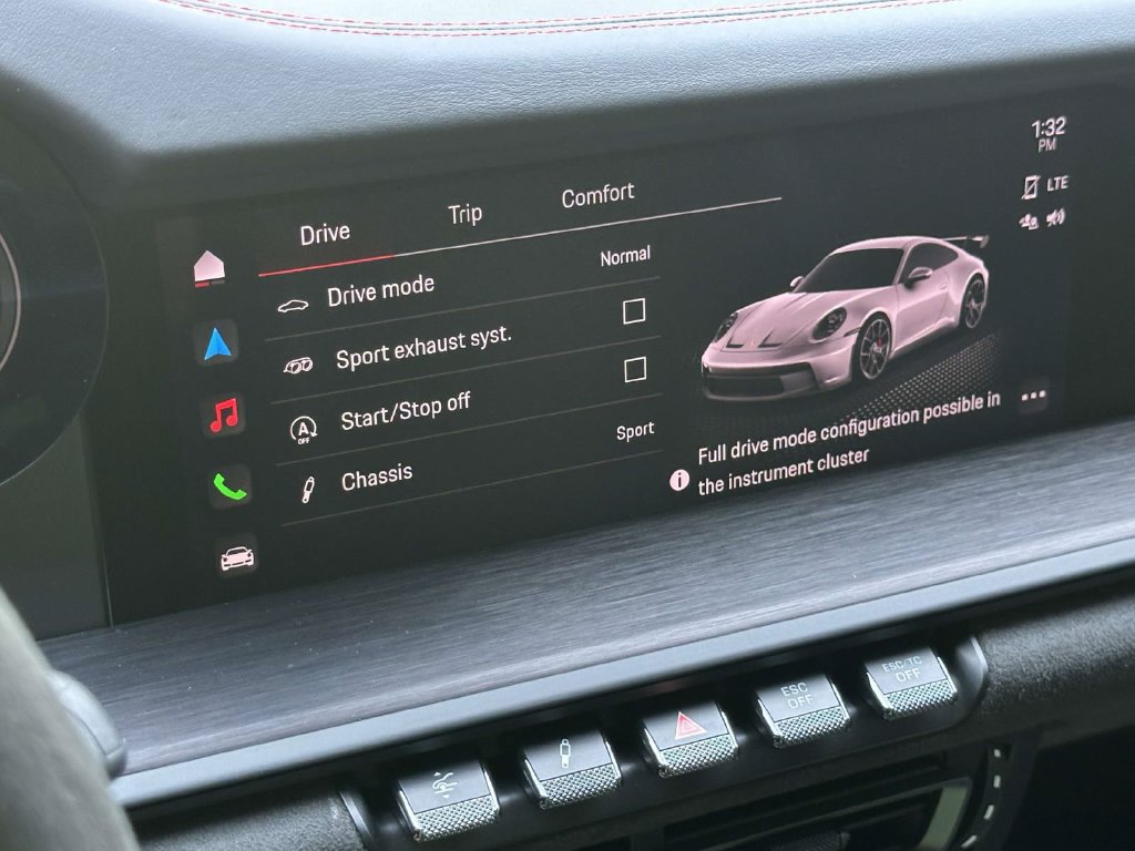 Certified 2022 Porsche 911 GT3 RWD image 26