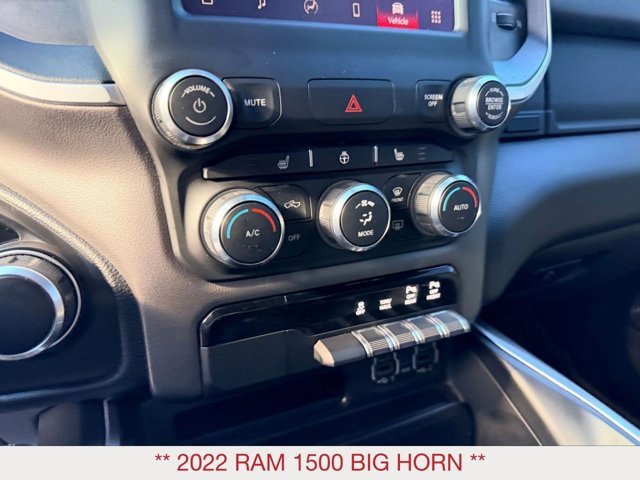 Certified 2022 RAM 1500 Big Horn image 27