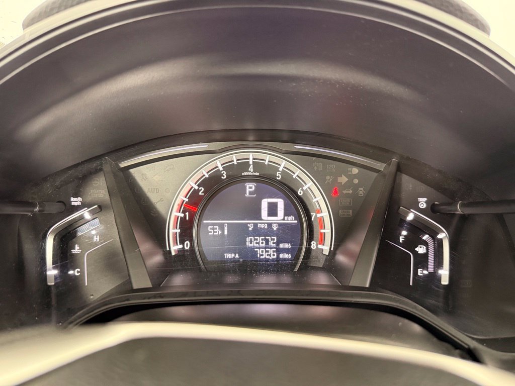 Used 2017 Honda CR-V LX image 28