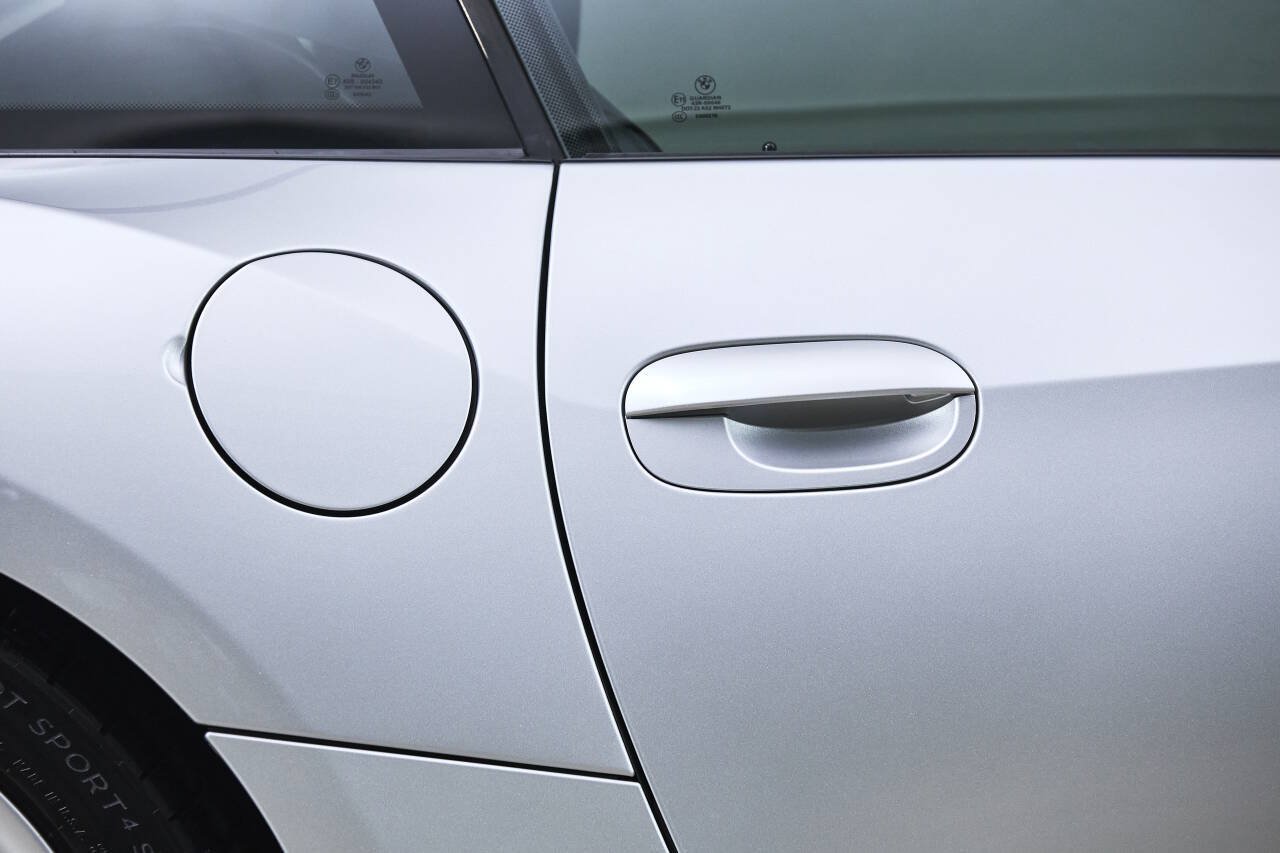 Used 2007 BMW M Coupe RWD image 38