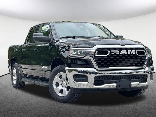 Used 2025 RAM 1500 Tradesman AWD/4WD image 2