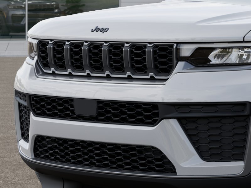 New 2026 Jeep Grand Cherokee L 4WD image 11