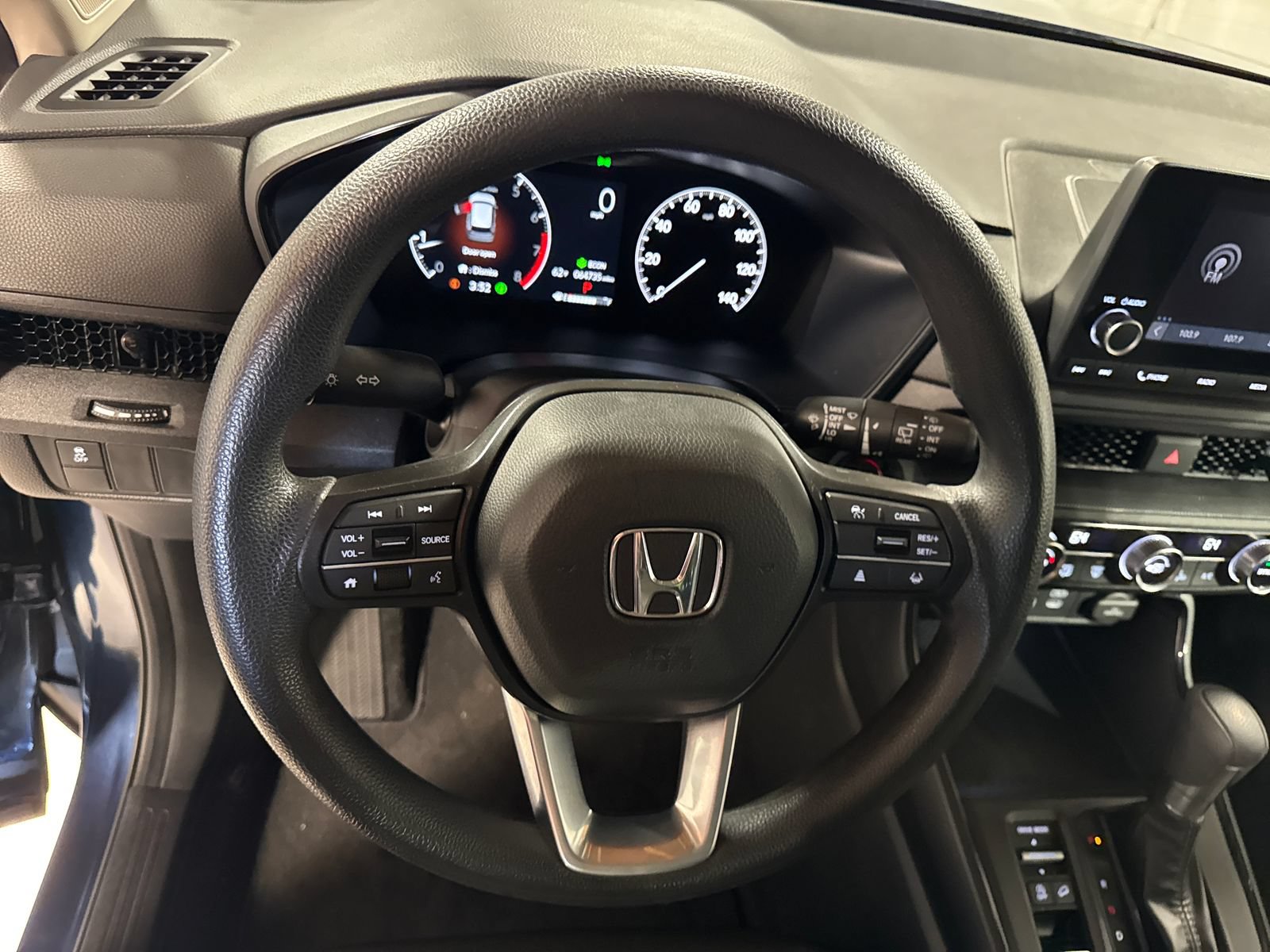 Certified 2024 Honda CR-V EX image 19