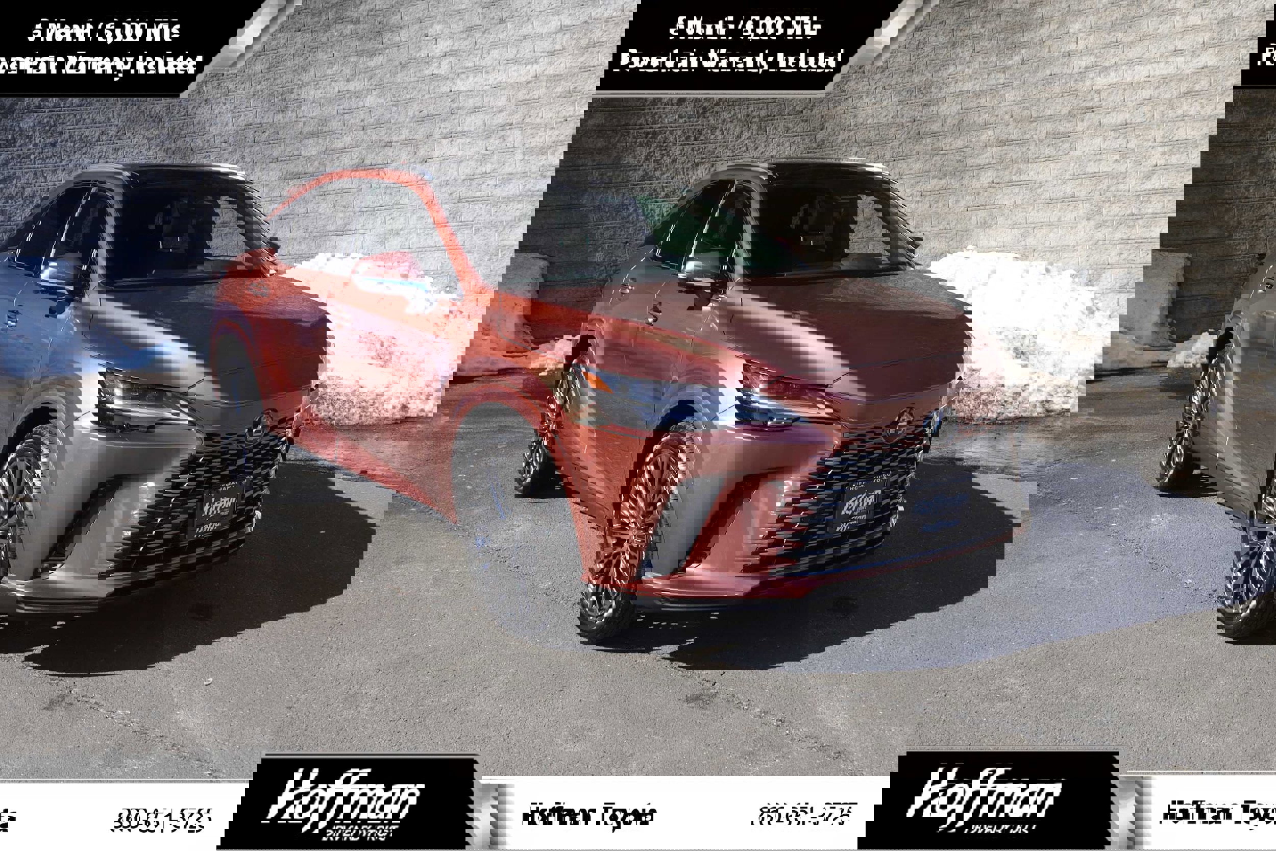 Used 2025 Lexus RX 350 AWD w/ Convenience Package image 1