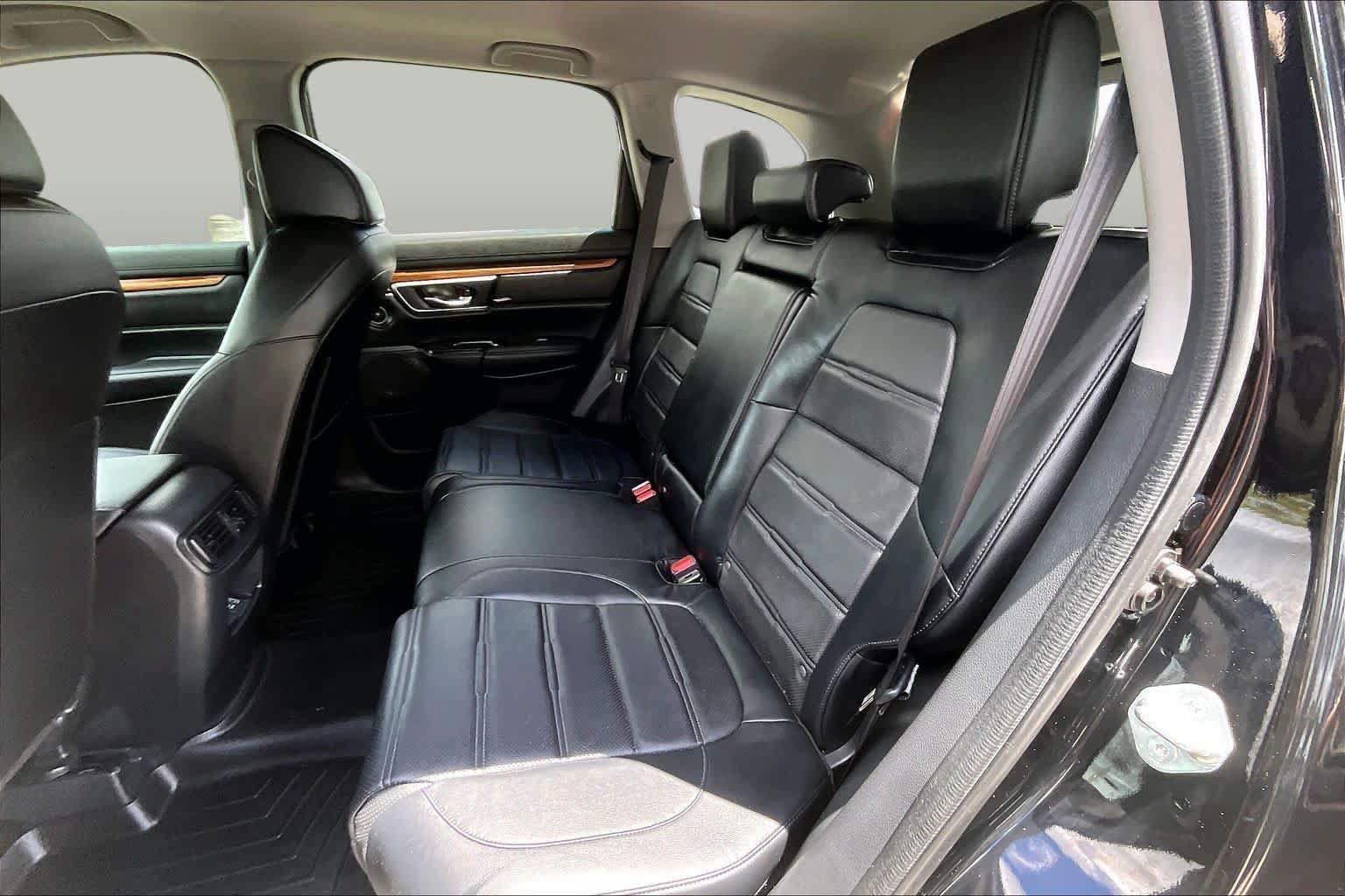 Used 2021 Honda CR-V EX-L image 21
